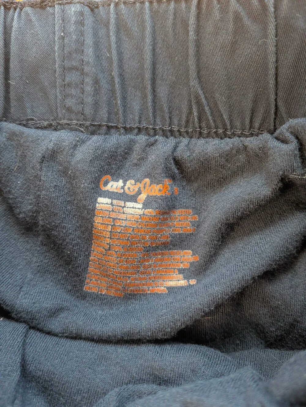 Cat & Jack recommend bundling